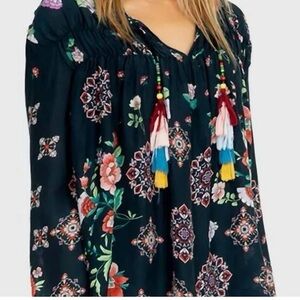 Johnny Was Harley Blouse